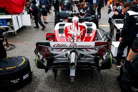  Stellantis CEO defends Alfa Romeo, Sauber Formula 1 partnership 