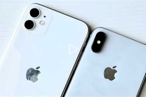 Apple Just Ended The iPhone X & iPhone 11