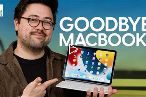 iPad Air M1 vs. M1 MacBook Air: Choose wisely!