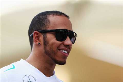  Lewis Hamilton opens up about how he joined Mercedes from McLaren 