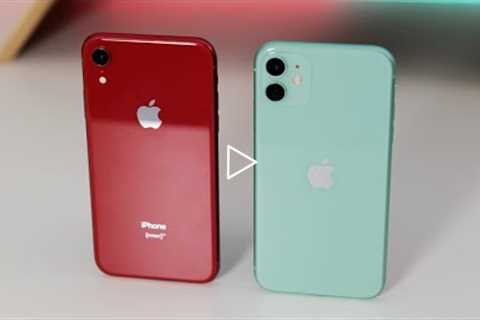 iPhone XR vs iPhone 11 - Which Should You Choose?