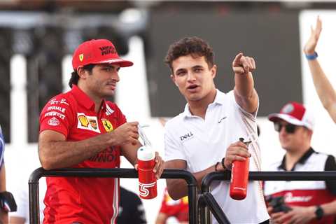  Carlos Sainz v Lando Norris F1 Contract Details: Which Half of the Carlando Duo Got the Better..