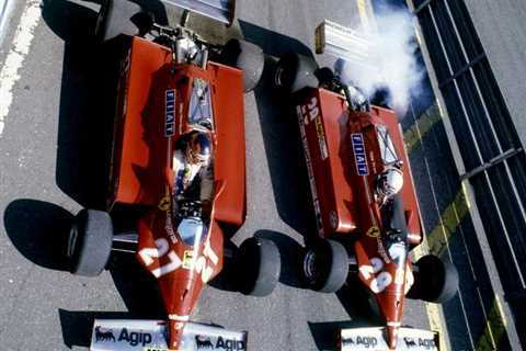  Villeneuve vs Pironi: The Movie, 40 years since Zolder 