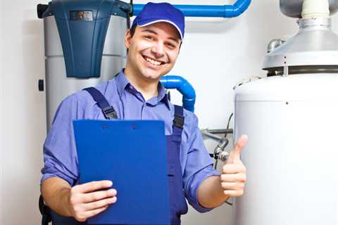 The HVAC Service, a HVAC Contractor, is Offering High-Quality Furnace Repair Services in Guelph, ON