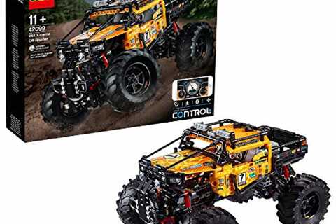 LEGO Technic 42099 4x4 Xtreme Off Roader Monster Truck