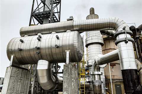 Design-In reliability and efficiency for high temperature gas-to-gas heat exchangers