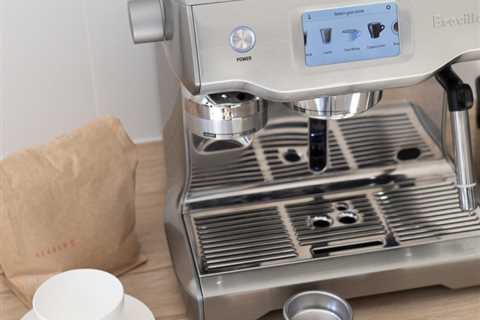 Still The Home Coffee Machine To Beat