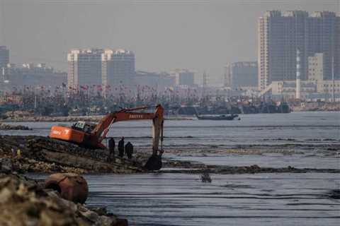 Satellite images reveal dramatic loss of global wetlands over past two decades