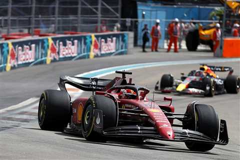  Ferrari chasing answers over Miami low-speed anomaly 