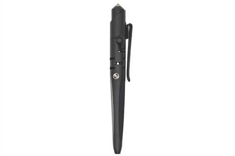 StatGear SKRAWL Bolt-Motion Tactical Pen for $39