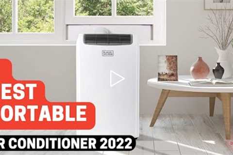 Top 5 Best Portable Air Conditioner 2022