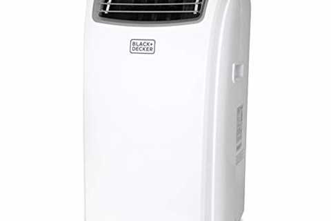 BLACK+DECKER BPACT12WT Large Spaces Portable Air Conditioner