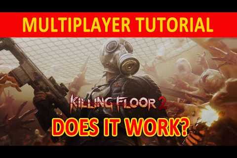 Is Killing Floor 2 Cross Platform Between Xbox And Pc? - HowtooDude