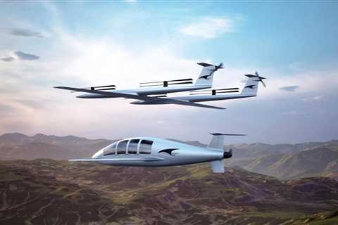 eVTOL advances could change battlefield logistics