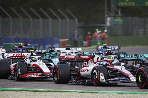  Emilia Romagna GP: Sprint notes – Alfa Romeo 