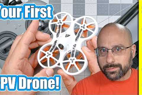 The best first FPV drone kit | EMAX EZ-PILOT PRO