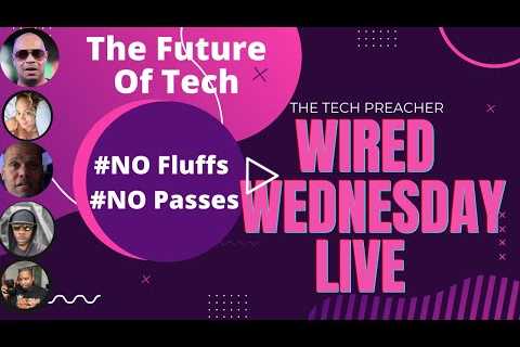 Apple iPhone 14 | The Future Of Tech | Wired Wednesday Live