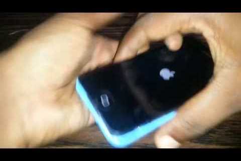 How To Fix An Iphone 5c That Wont Turn On? - HowtooDude