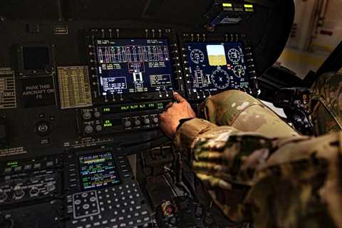 Open systems streamline helicopter avionics upgrades