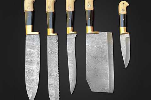 5-Piece Buff Scorching Chef Set for $139