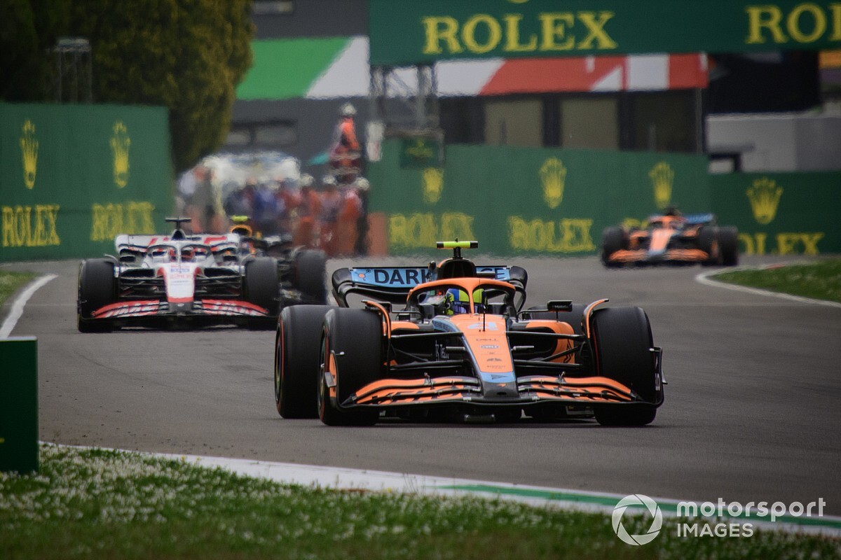 McLaren wary of F1 moving towards having B-teams structure