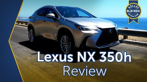 2022 Lexus NX 350h | Review & Road Test