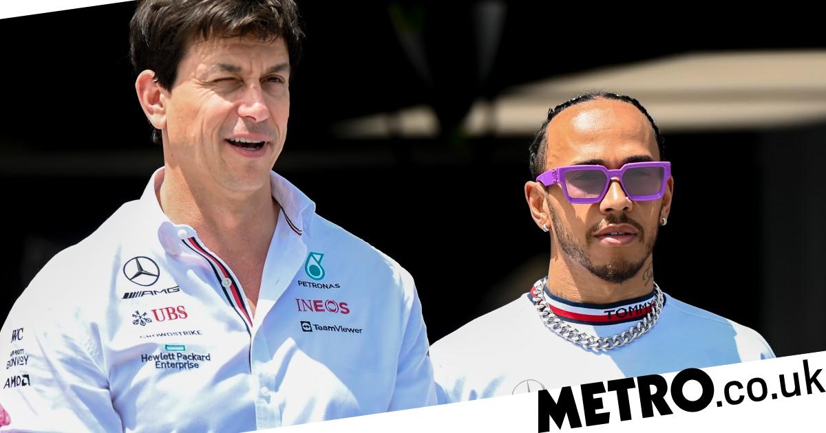 Williams target new F1 driver earmarked as potential Lewis Hamilton replacement for Mercedes