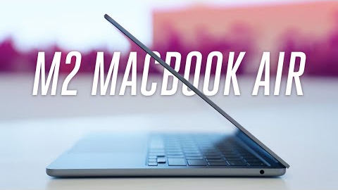 All-new MacBook Air with M2 hands-on