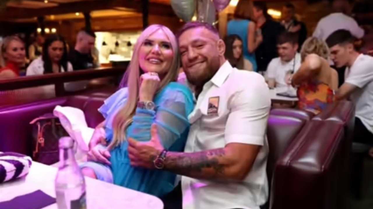 UFC ace Conor McGregor splashes €50k on birthday present for sister Erin as he flies in for party at Black Forge Inn