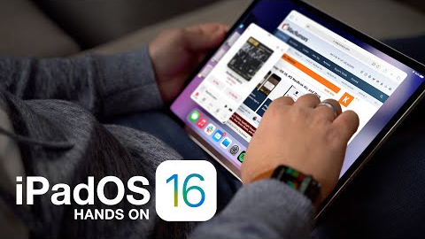 iPadOS 16: It’s Finally Here!