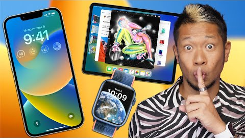 What Apple Didn't Tell You About iOS 16, iPadOS 16, watchOS 9 & macOS Ventura!