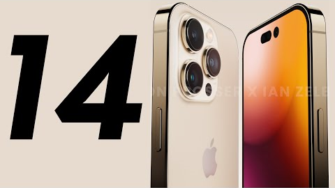 iPhone 14: BRIGHTER DISPLAYS + HIGHER-PRICED COMPONENTS!