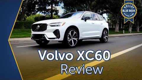 2022 Volvo XC60 | Review & Road Test