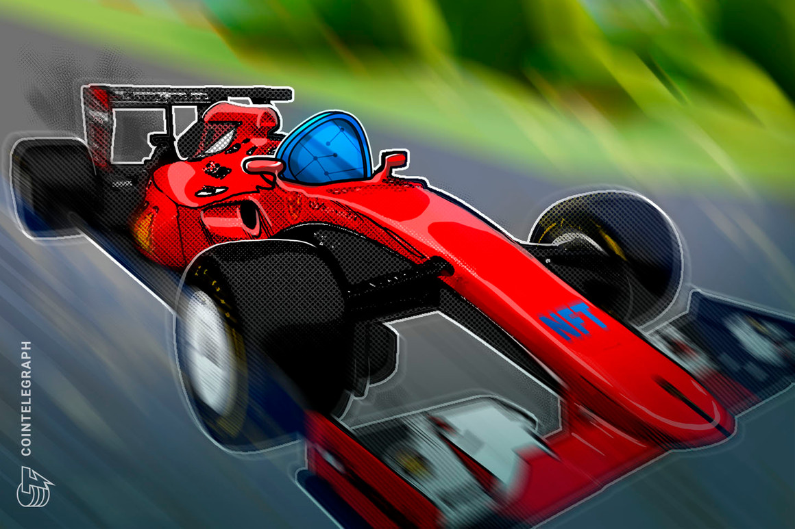 Bybit’s Red Bull Racing NFTs, crypto-F1 partnerships and more