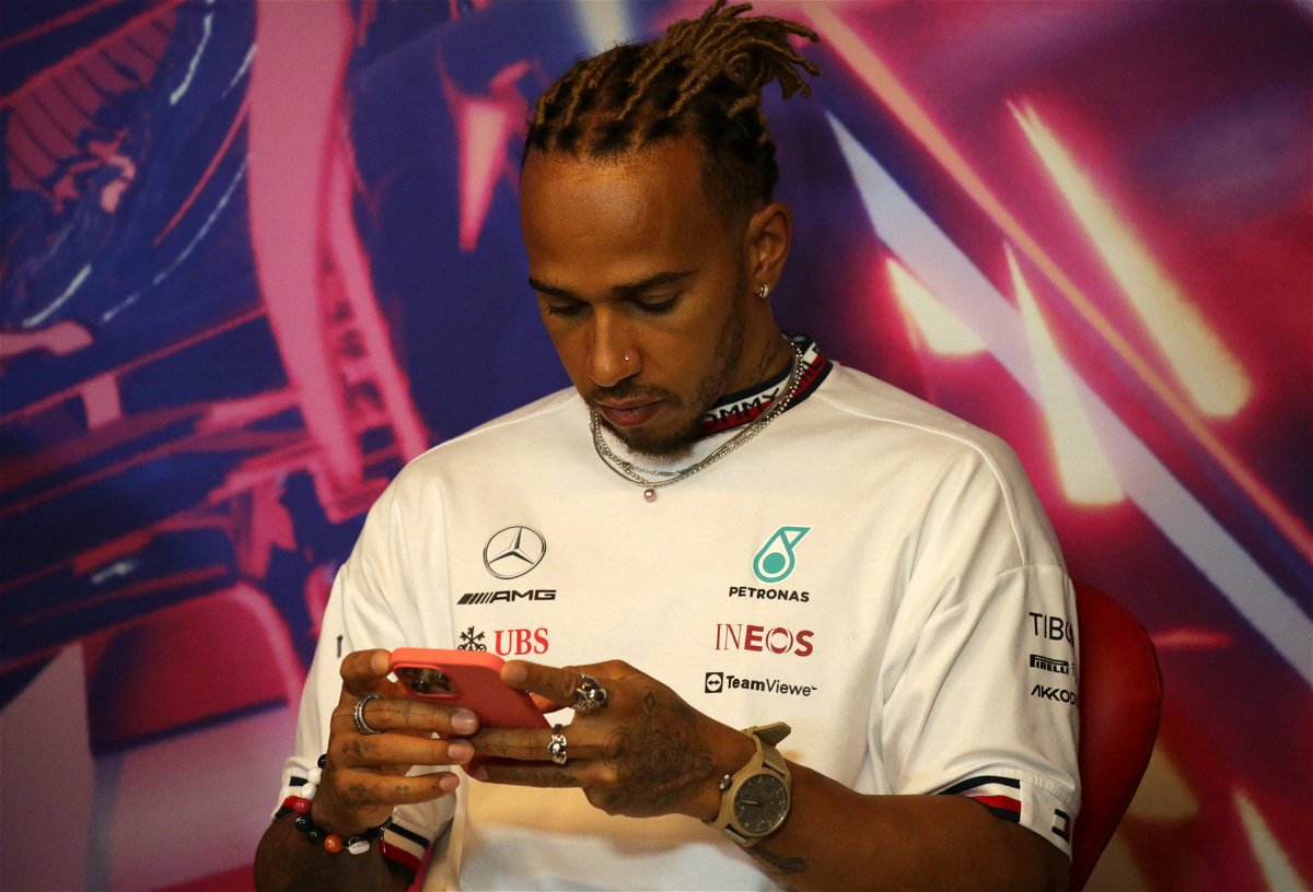 “Make No Mistake…”: Fiercest F1 Rival Gives Poignant Insight Into the Mind of Lewis Hamilton