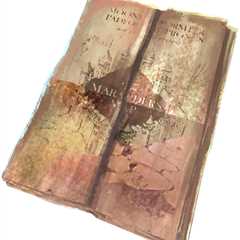 How Did Fred and George Know How to Use the Marauder's Map? - HowtooDude
