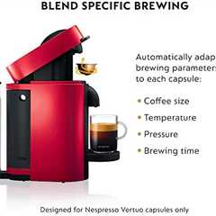 Why is My Nespresso Light Red and Yellow? - NesPressoDude