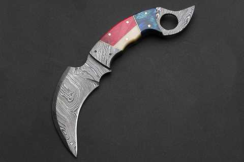 Texas Professional Karambit for $49