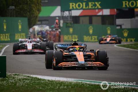  McLaren wary of F1 moving towards having B-teams structure 