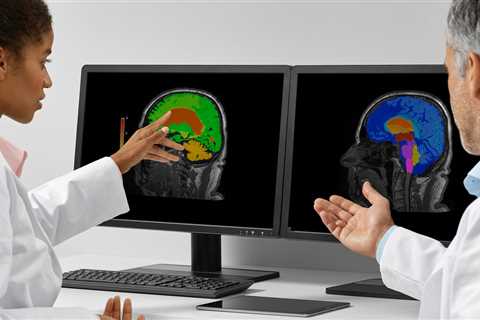 Evaluating brain MRI scans with the help of artificial intelligence