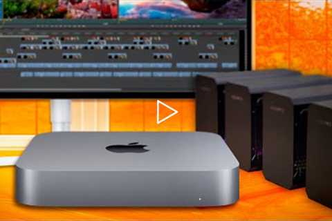 Building the Ultimate Mac Mini