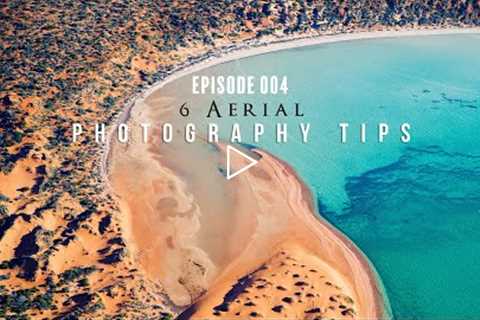 6 Aerial Photography Tips for Photographing from a Helicopter or Plane