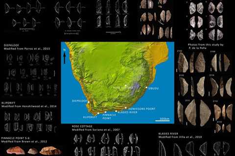 Ancient ‘Swiss Army Knives’ Suggest Early Humans Were Social Across Long Distances