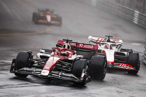  Monaco GP: Race team notes – Alfa Romeo 