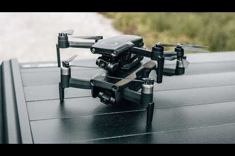 Exo Blackhawk 2 Pro & Mini Pro Drone Reviews