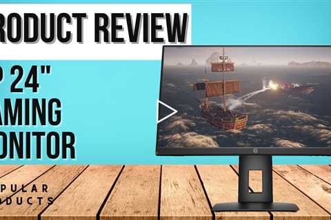 HP Gaming Monitor Review - Gaming Monitor Review