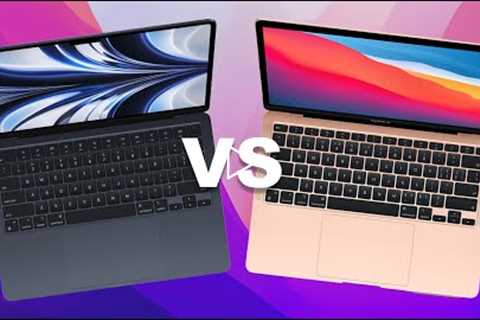 Is the M2 MacBook Air Worth it over the M1 MacBook Air?