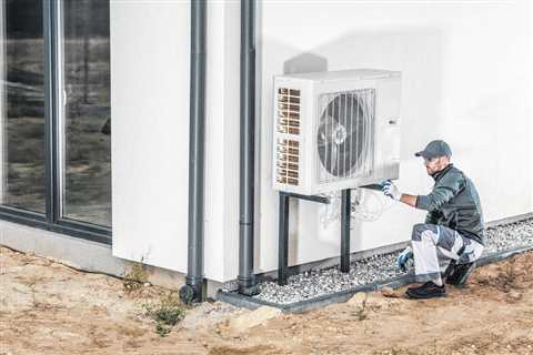 How a heat pump can cool your house in summer