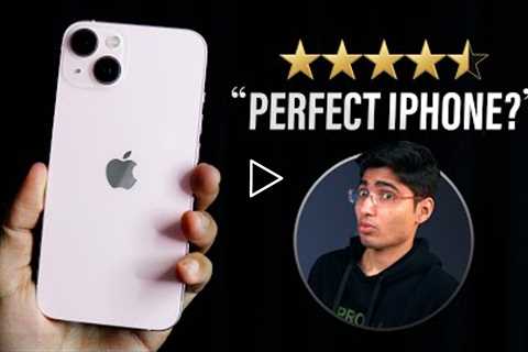 Why I LOVE The iPhone 13: Review After 5 Months(2022)