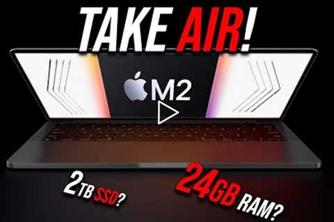 M2 MacBook Air - DON'T WASTE YOUR MONEY!